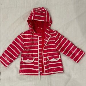 Circo Toddler Pink Rain Coat
